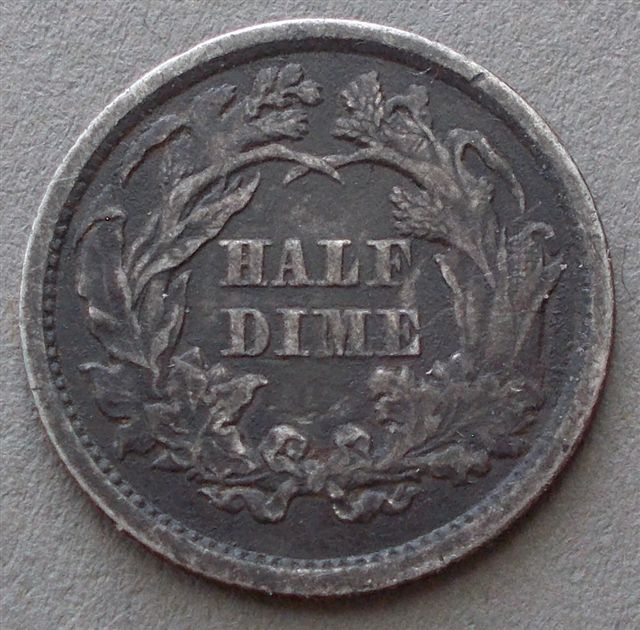 Grungy-1861-Half-Dime
